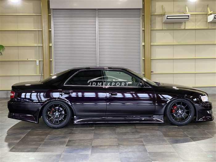 Toyota Chaser 1997 thumbnail 15