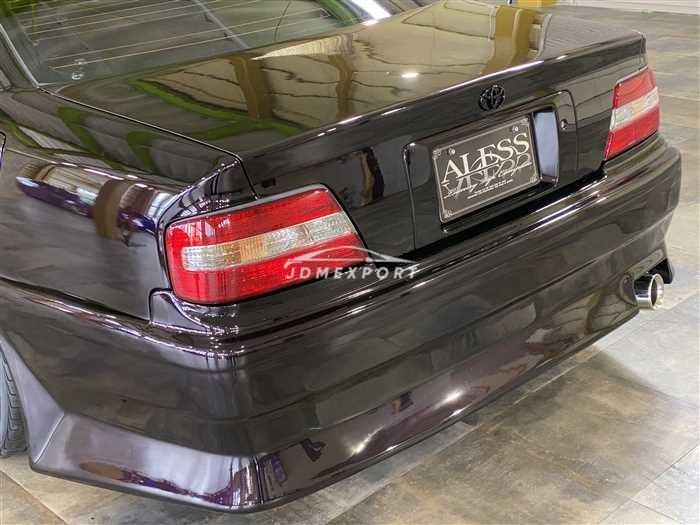 Toyota Chaser 1997 thumbnail 10