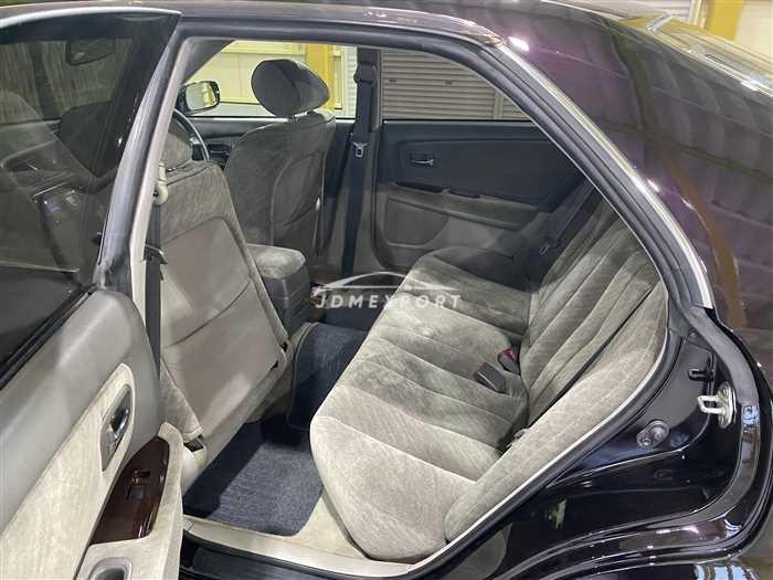 Toyota Chaser 1997 thumbnail 27