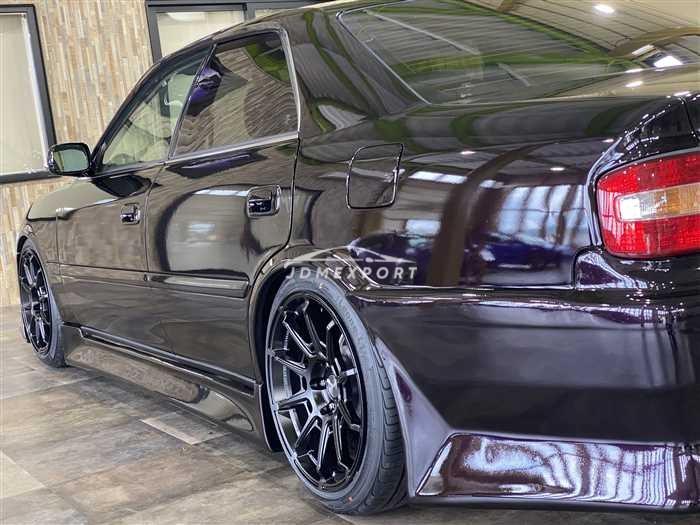 Toyota Chaser 1997 thumbnail 9