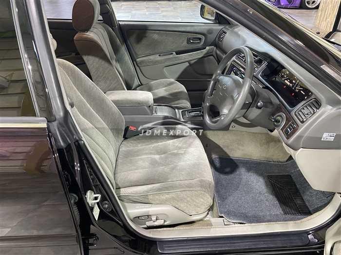 Toyota Chaser 1997 thumbnail 19