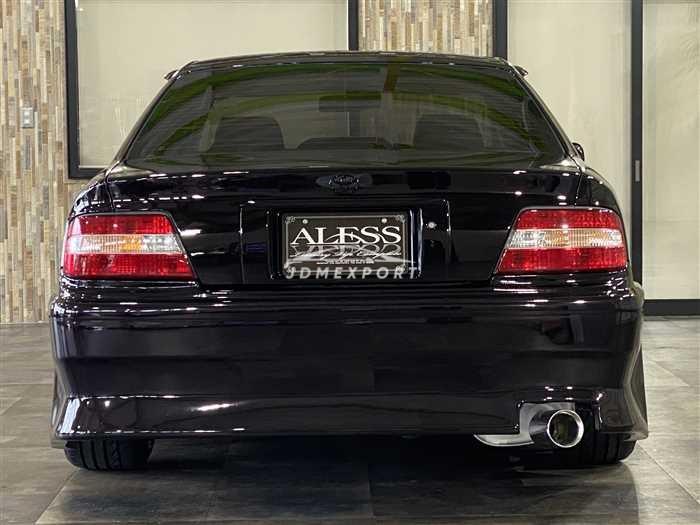 Toyota Chaser 1997 thumbnail 13