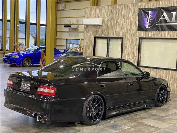 Toyota Chaser 1997 thumbnail 14