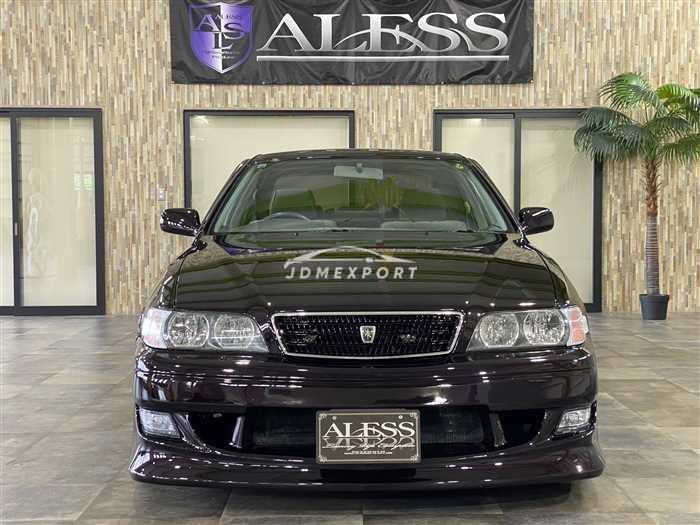 Toyota Chaser 1997 thumbnail 6