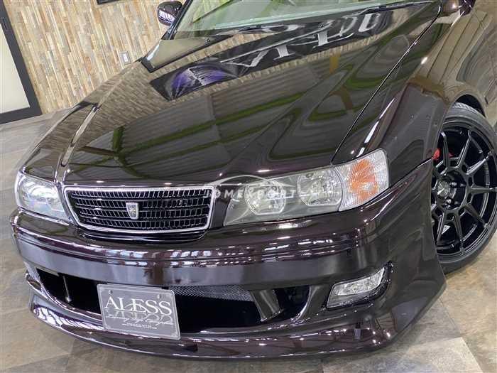 Toyota Chaser 1997 thumbnail 7
