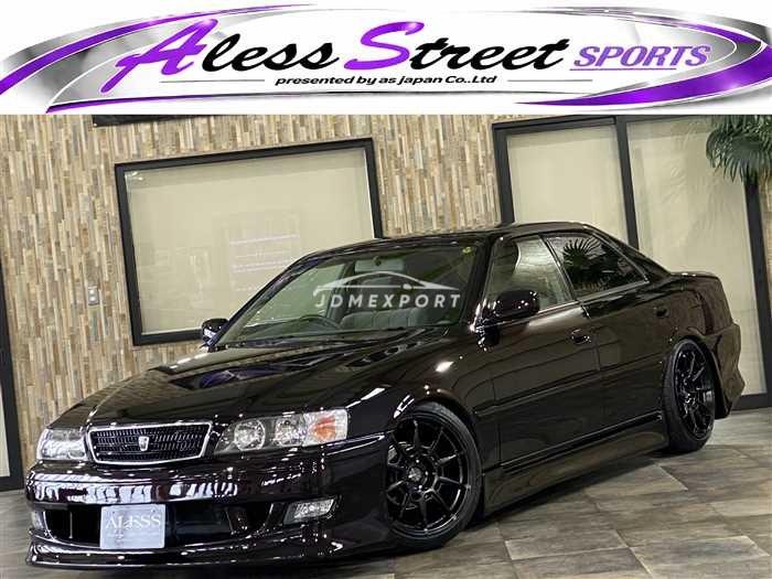 1997 Toyota Chaser 2WD GX100