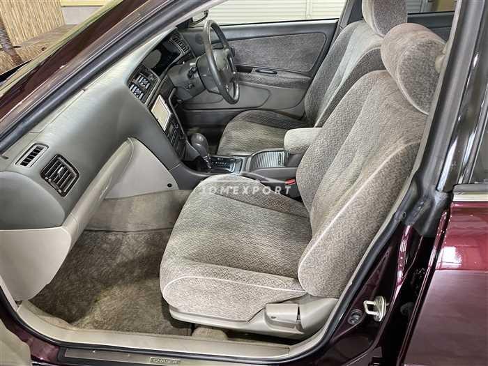 Toyota Chaser 1997 thumbnail 25