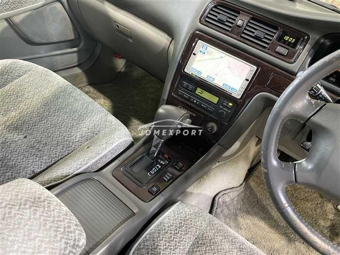 Toyota Chaser 1997 thumbnail 22