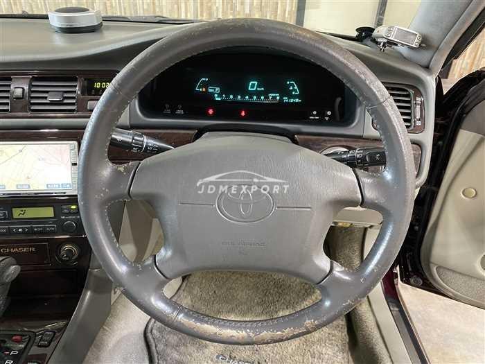 Toyota Chaser 1997 thumbnail 20