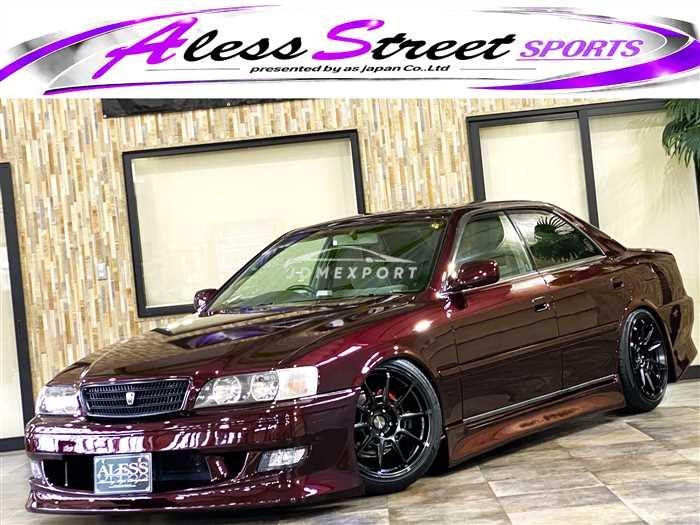 1997 Toyota Chaser 2WD JZX100