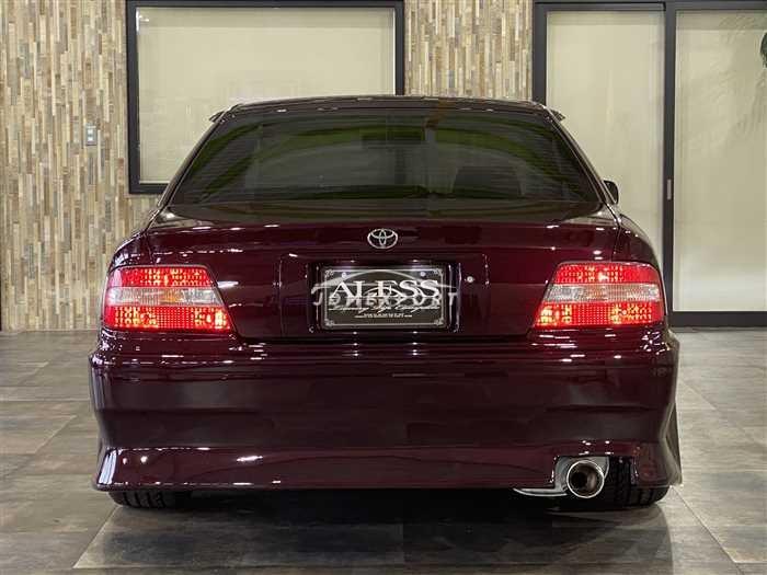Toyota Chaser 1997 thumbnail 13
