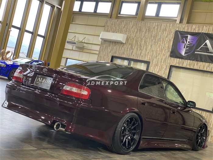 Toyota Chaser 1997 thumbnail 14