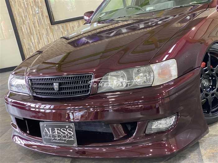Toyota Chaser 1997 thumbnail 7