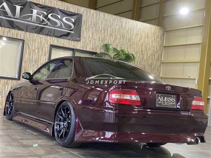 Toyota Chaser 1997 thumbnail 12