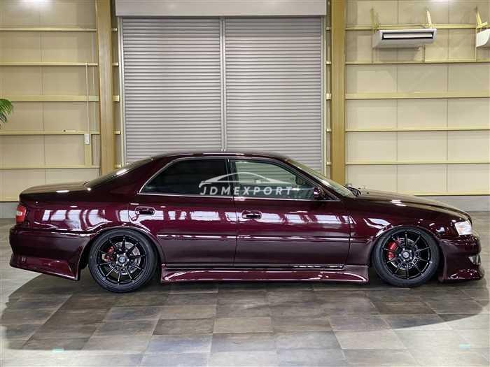 Toyota Chaser 1997 thumbnail 15