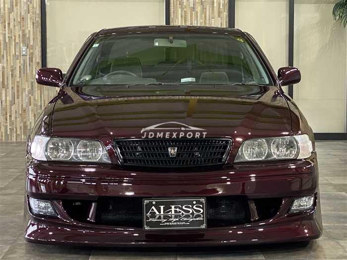 Toyota Chaser 1997 thumbnail 6