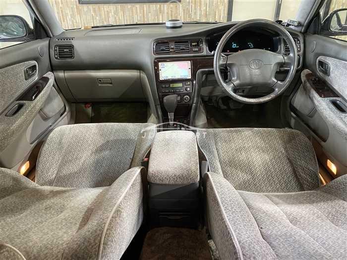 Toyota Chaser 1997 thumbnail 17