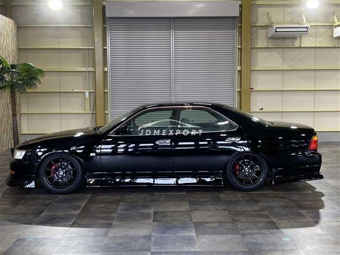 Nissan Laurel 1998 thumbnail 4