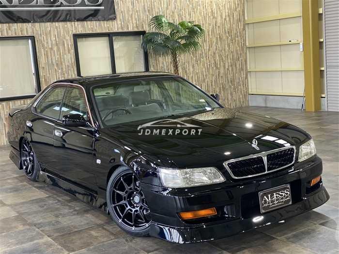 Nissan Laurel 1998 thumbnail 2