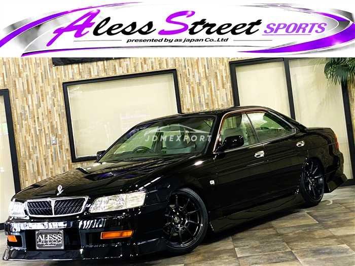 Nissan Laurel 1998