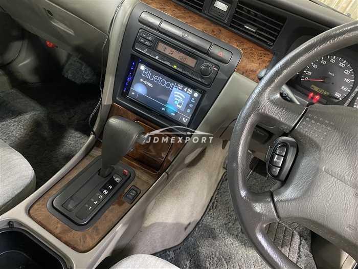 Nissan Laurel 1998 thumbnail 21