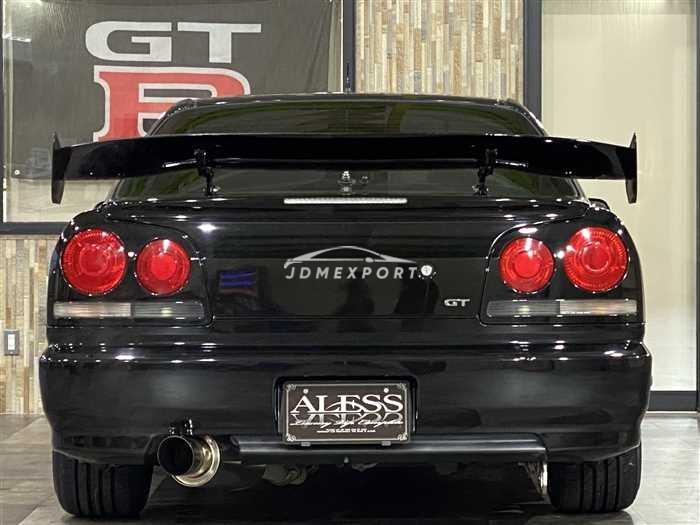 Nissan Skyline 1999 thumbnail 15