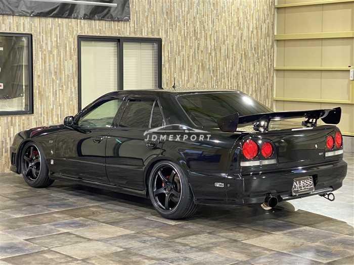 Nissan Skyline 1999 thumbnail 8