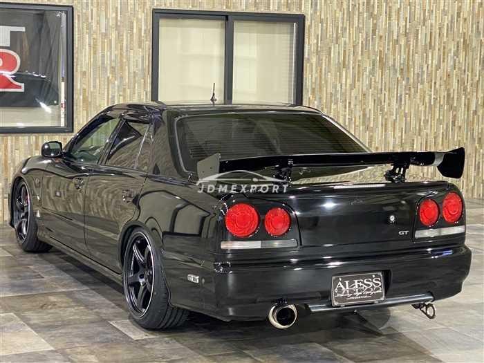 Nissan Skyline 1999 thumbnail 14