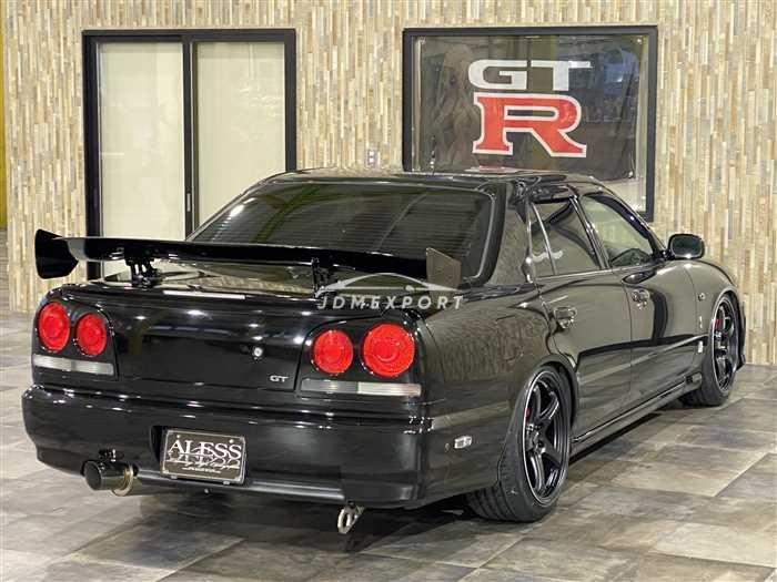 Nissan Skyline 1999 thumbnail 16