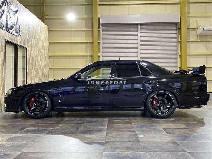 Nissan Skyline 1999 thumbnail 4