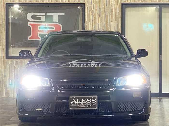 Nissan Skyline 1999 thumbnail 6