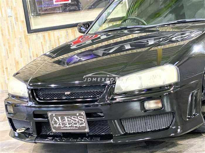 Nissan Skyline 1999 thumbnail 7