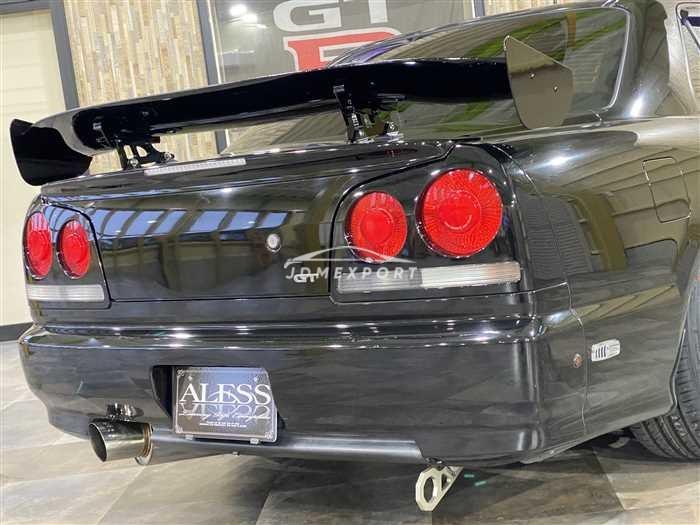 Nissan Skyline 1999 thumbnail 10
