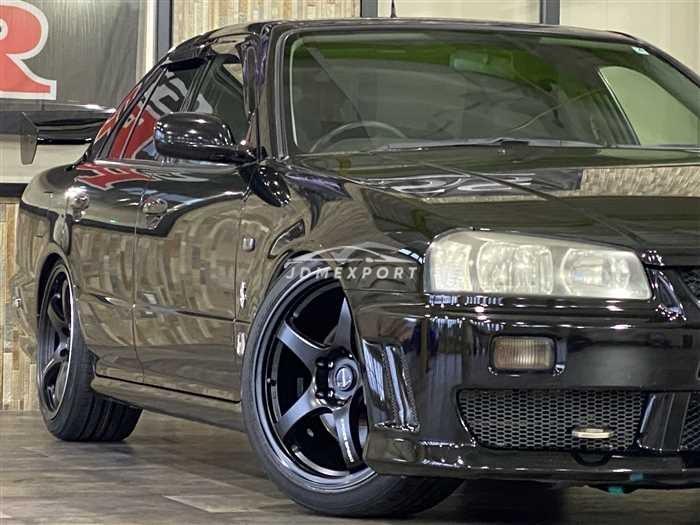 Nissan Skyline 1999 thumbnail 2