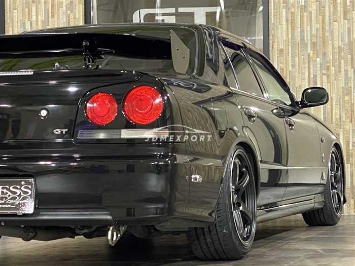 Nissan Skyline 1999 thumbnail 9