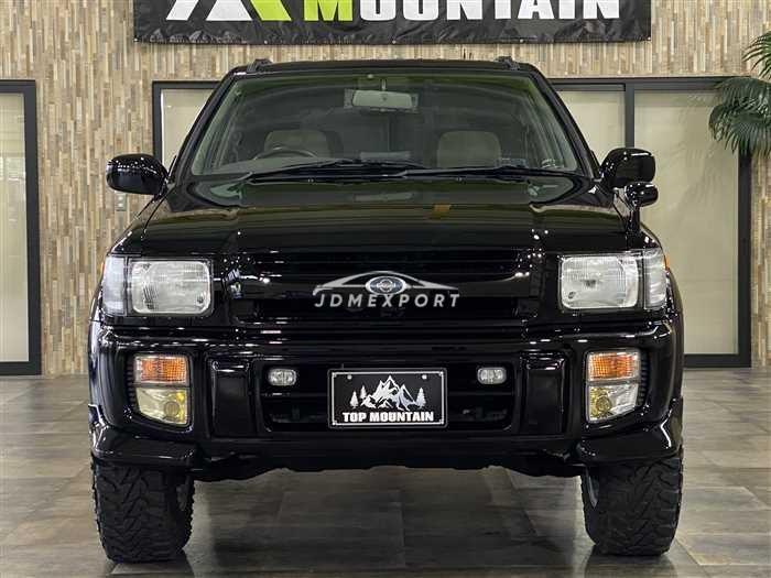 Nissan Terrano Regulus 1997 thumbnail 8