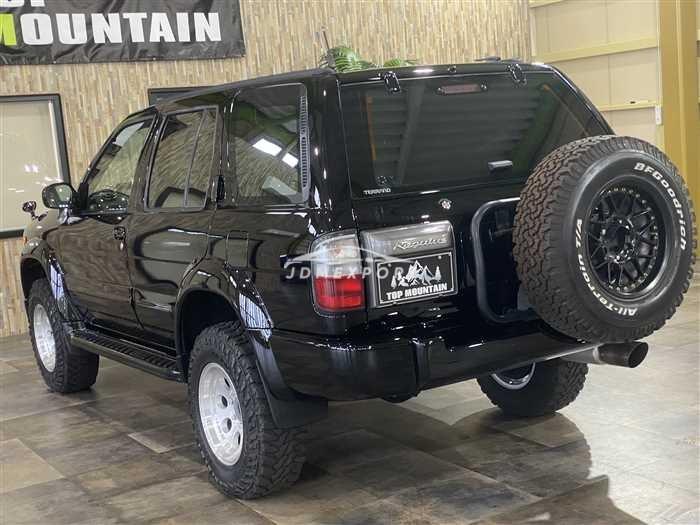 Nissan Terrano Regulus 1997 thumbnail 10