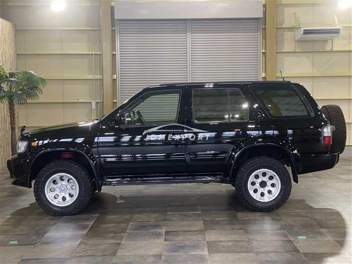Nissan Terrano Regulus 1997 thumbnail 4