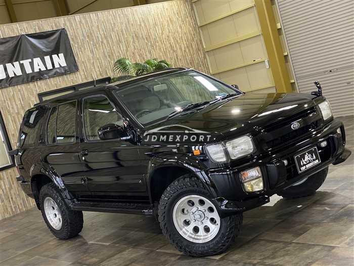 Nissan Terrano Regulus 1997 thumbnail 2