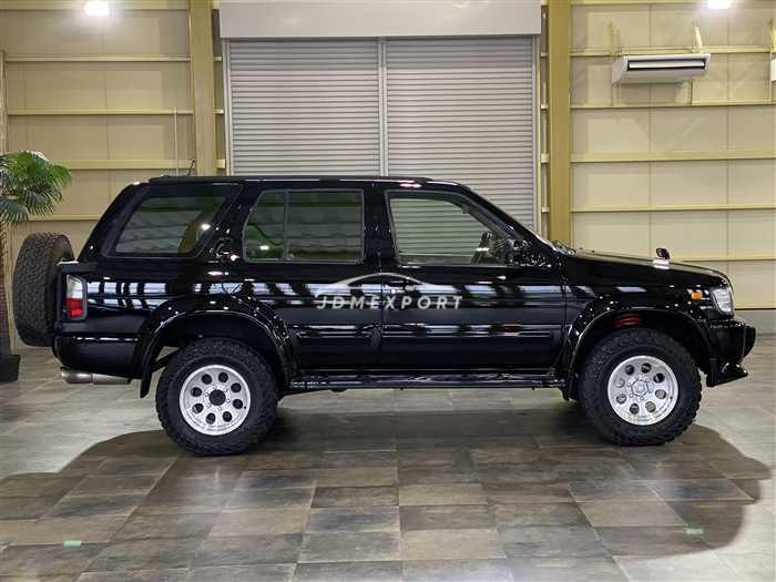Nissan Terrano Regulus 1997 thumbnail 13