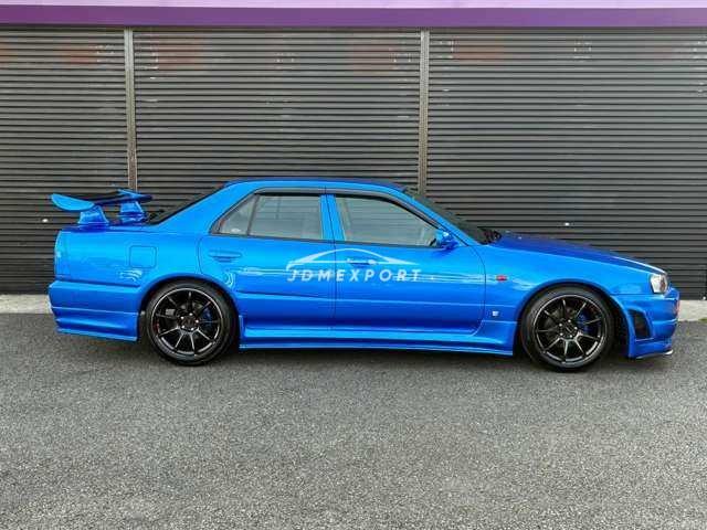 Nissan Skyline 1999 thumbnail 15