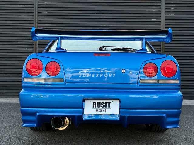 Nissan Skyline 1999 thumbnail 13