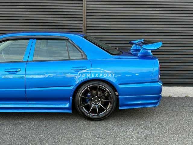 Nissan Skyline 1999 thumbnail 5