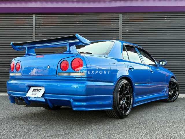 Nissan Skyline 1999 thumbnail 14