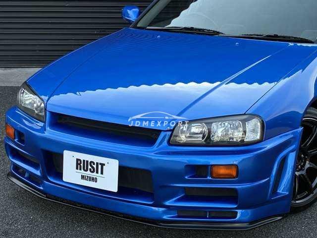 Nissan Skyline 1999 thumbnail 8