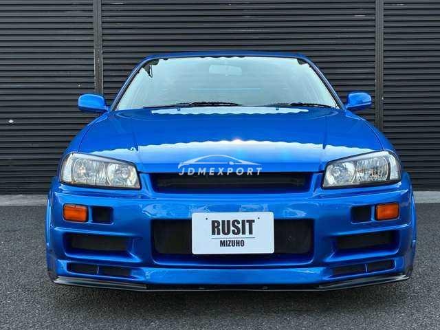 Nissan Skyline 1999 thumbnail 7