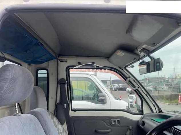 Daihatsu Hijet Truck 2001 thumbnail 6