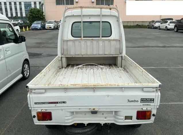 Daihatsu Hijet Truck 2001 thumbnail 5