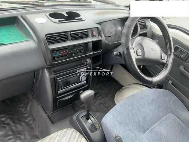 Daihatsu Hijet Truck 2001 thumbnail 10
