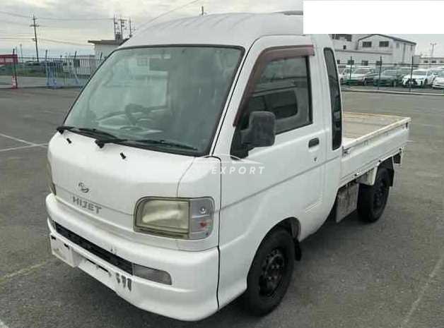 Daihatsu Hijet Truck 2001 thumbnail 2